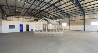 Galpão Comercial as Margens da Rodovia!