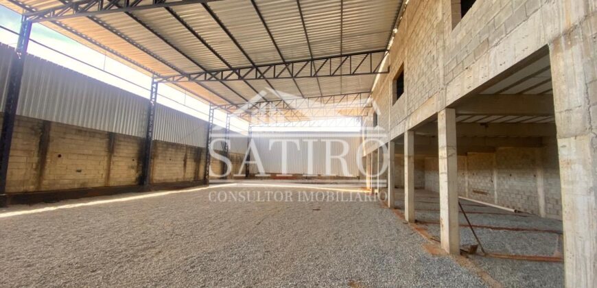 Galpão Para Locação!
