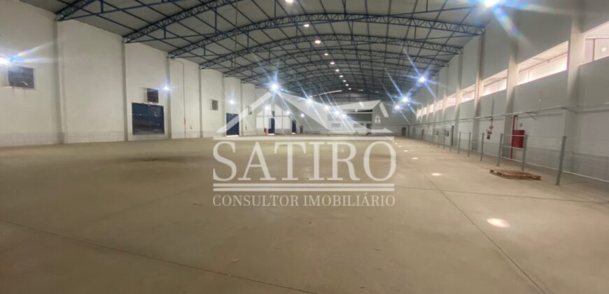Galpão Para locação!