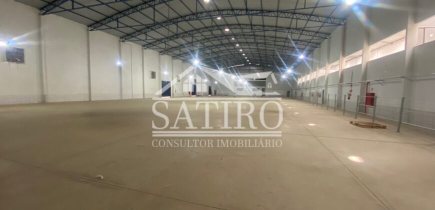 Galpão Para locação!