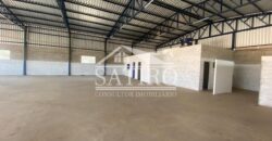 Galpão Comercial as Margens da Rodovia!