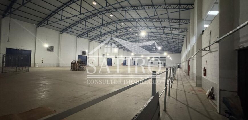 Galpão Para locação!