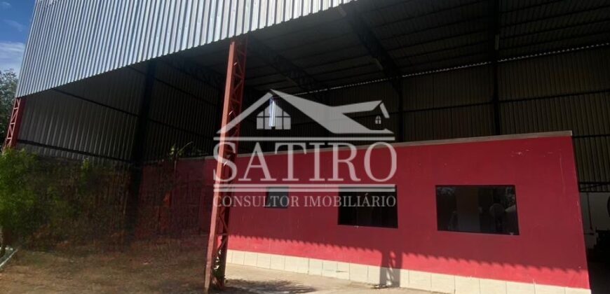 Galpão Para Locação Próximo a Fernão Dias!