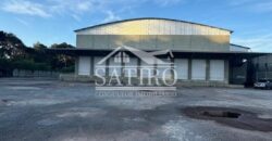 Galpão Para locação!