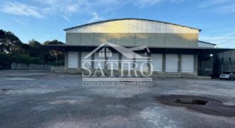 Galpão Para locação!