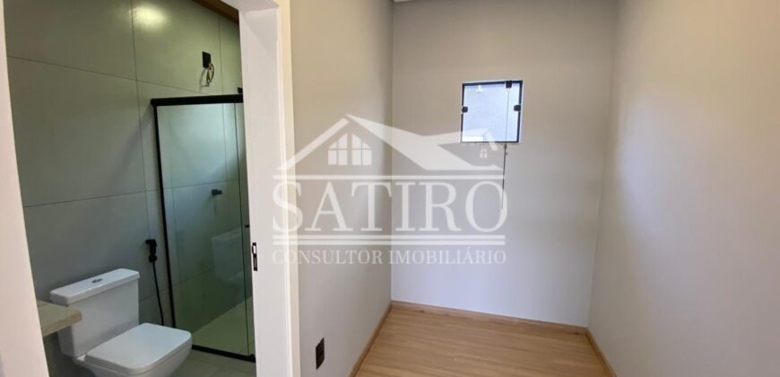 Hum…Casa Espaçosa!