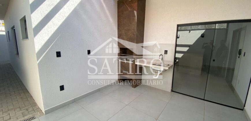 Hum…Casa Espaçosa!