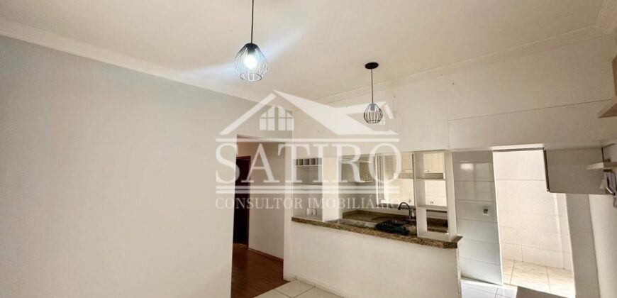 Apartamento Térreo  Para Locação !