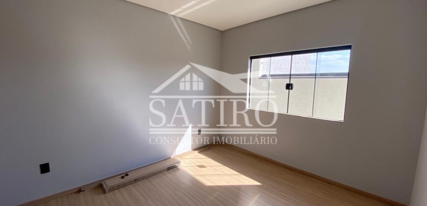 Hum…Casa Espaçosa!