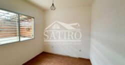 Apartamento Térreo  Para Locação !