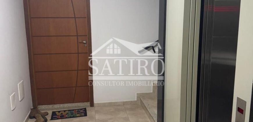 Apartamento com acabamento premium disponível para venda no bairro Parque dos Fontes