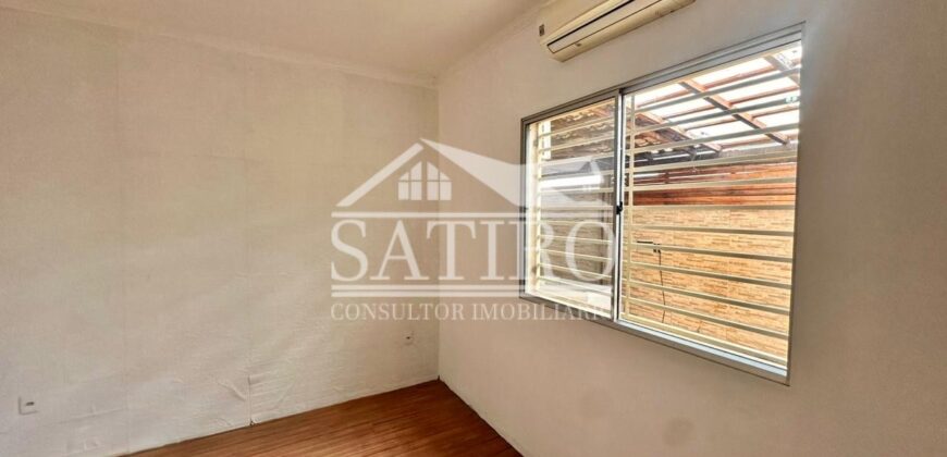 Apartamento Térreo  Para Locação !