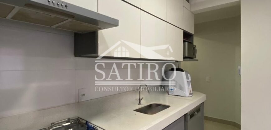 APARTAMENTO PLANEJADO ESPETACULAR A VENDA!