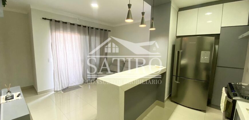 APARTAMENTO PLANEJADO ESPETACULAR A VENDA!