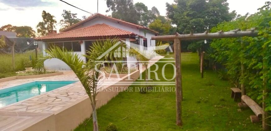 Hum…Chácara Linda a Venda!