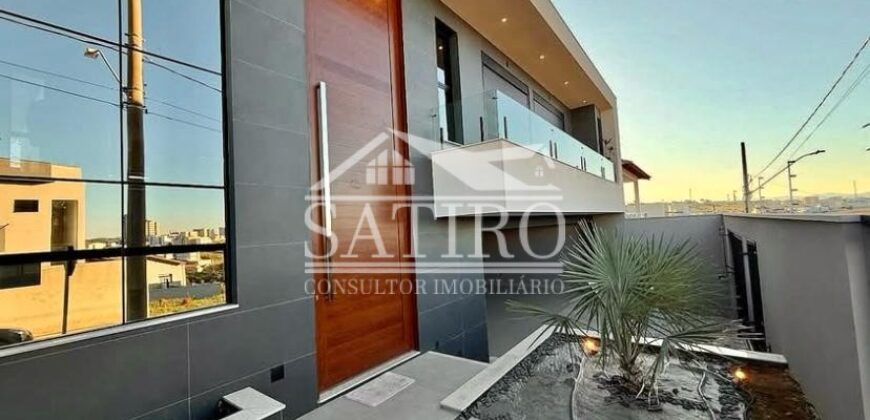 Casa de Alto Padrão!