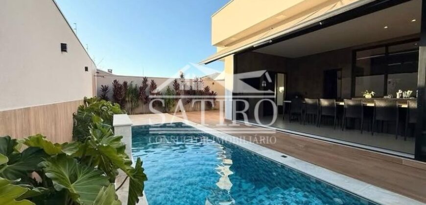 Casa de Alto Padrão!