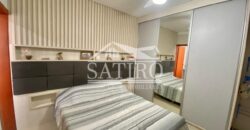 APARTAMENTO PLANEJADO ESPETACULAR A VENDA!