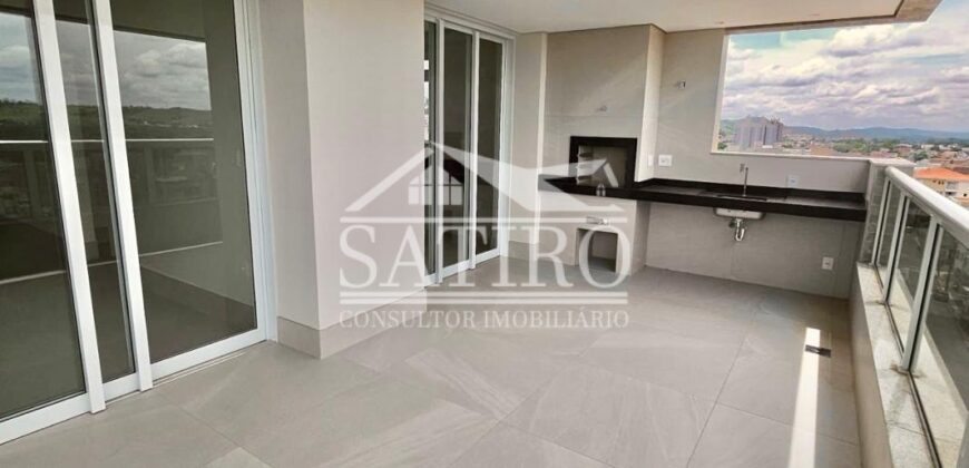 Aqui está uma versão refinada e envolvente do texto de venda para o apartamento!