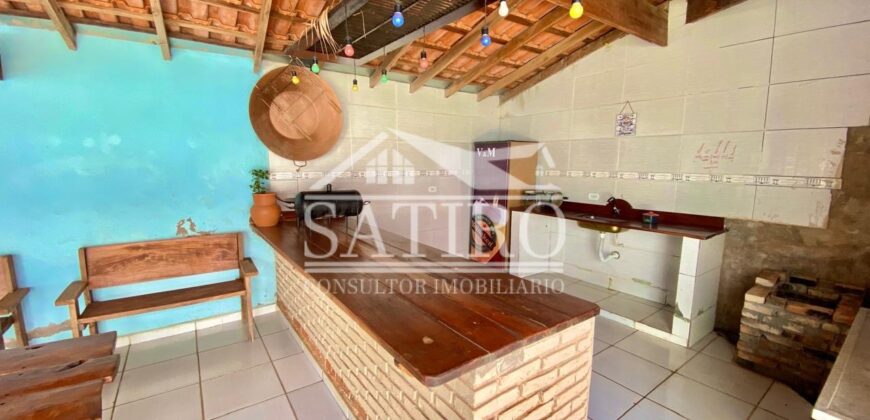 Casa Espaçosa em Congonhal!