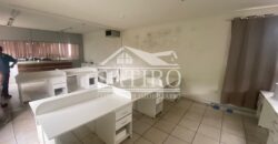 GALPÃO PARA LOCAÇÃO!