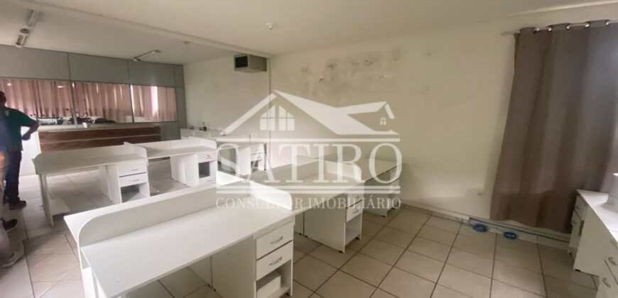 GALPÃO PARA LOCAÇÃO!