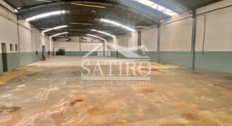 GALPÃO PARA LOCAÇÃO!