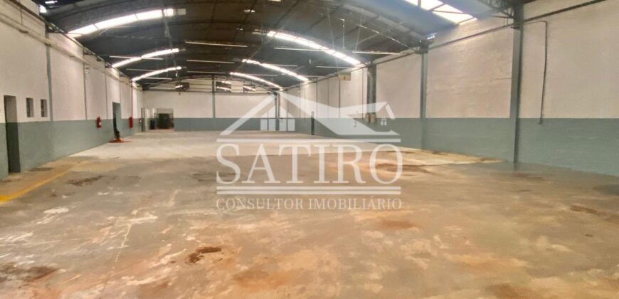 GALPÃO PARA LOCAÇÃO!