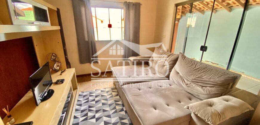 Casa Espaçosa em Congonhal!