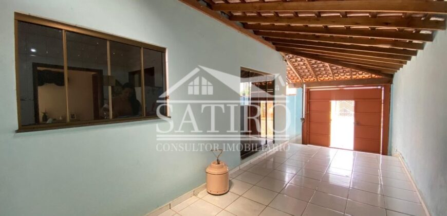 Casa Espaçosa em Congonhal!