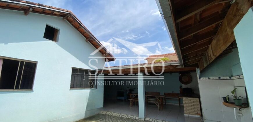 Casa Espaçosa em Congonhal!