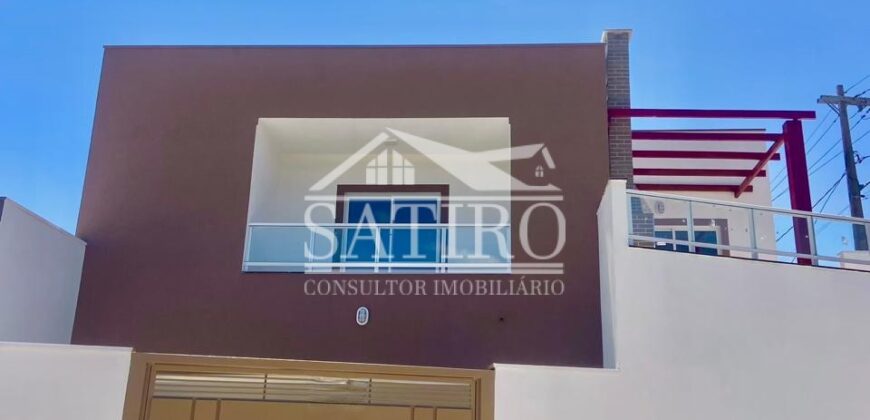 SOBRADO COM LOCALIZAÇÃO PRIVILEGIADA A VENDA!