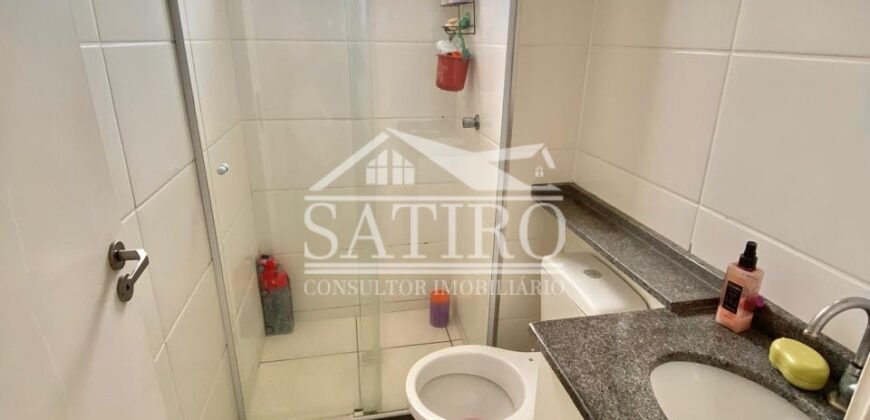 APARTAMENTO NO CONDOMÍNIO CAMOMILAS!