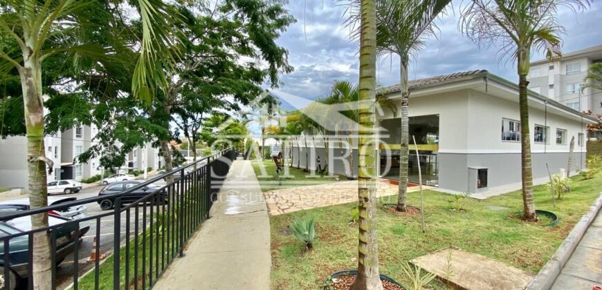 APARTAMENTO NO CONDOMÍNIO CAMOMILAS!