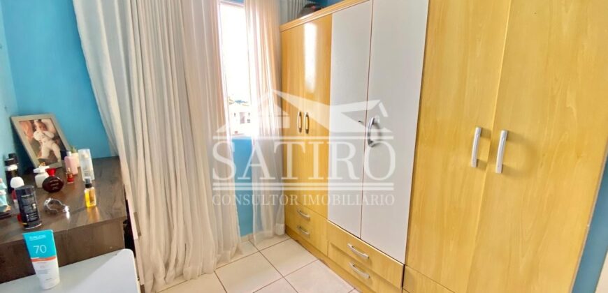 APARTAMENTO NO CONDOMÍNIO CAMOMILAS!