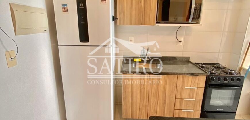 APARTAMENTO NO CONDOMÍNIO CAMOMILAS!