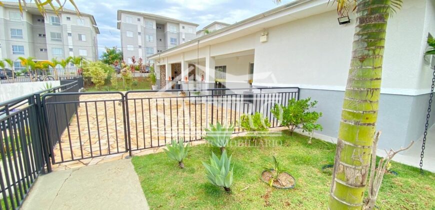 APARTAMENTO NO CONDOMÍNIO CAMOMILAS!