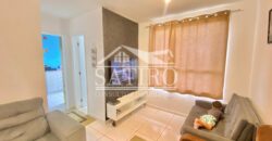 APARTAMENTO NO CONDOMÍNIO CAMOMILAS!