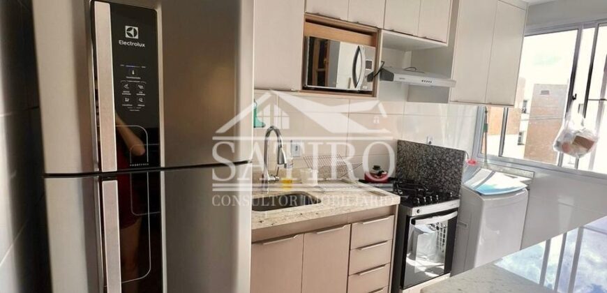 APARTAMENTO COM ACABAMENTO INCRÍVEL A VENDA!