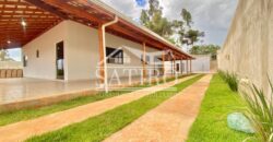 CHÁCARA DENTRO DA CIDADE TODA MURADA A VENDA!