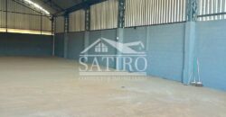 GALPÃO PARA LOCAÇÃO!