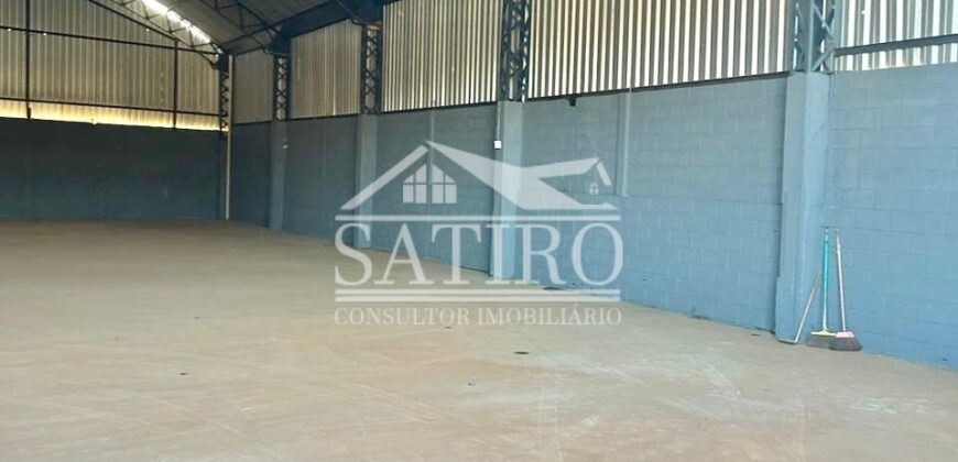 GALPÃO PARA LOCAÇÃO!