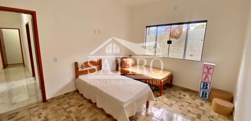 CHÁCARA DENTRO DA CIDADE TODA MURADA A VENDA!