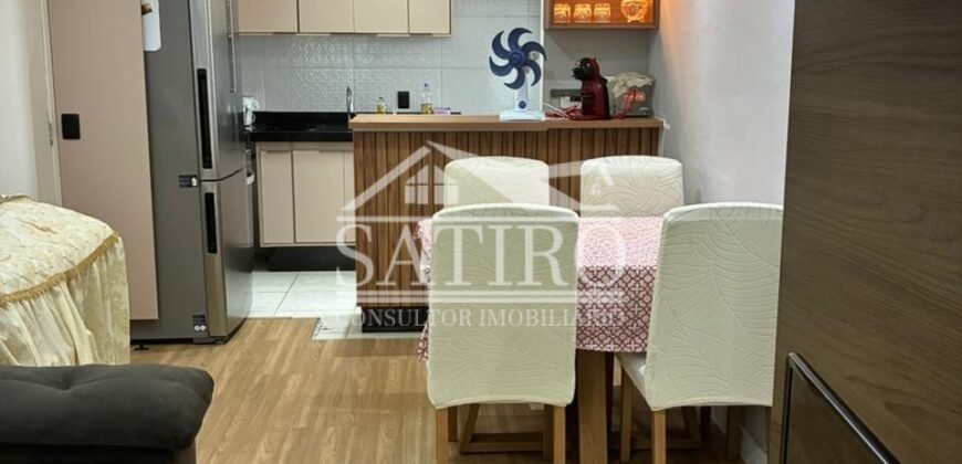 APARTAMENTO PLANEJADO A VENDA!