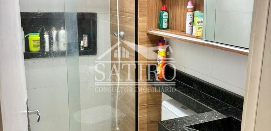 APARTAMENTO PLANEJADO A VENDA!