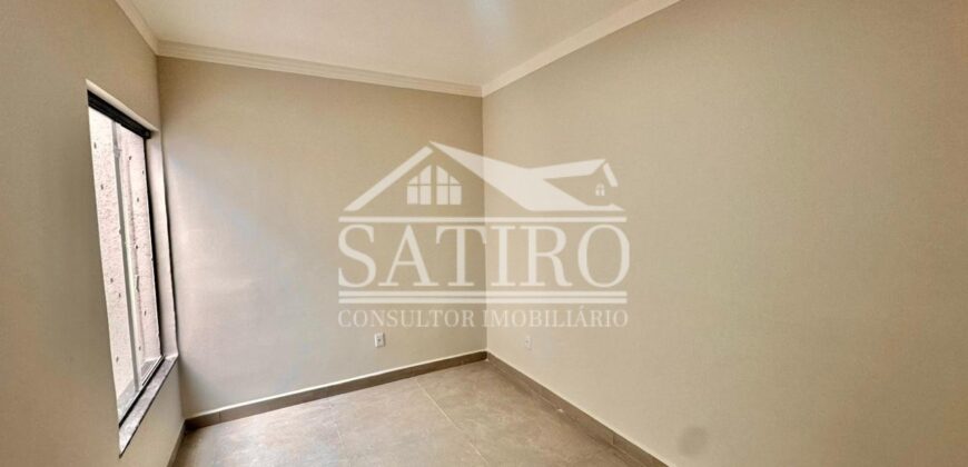 CASA COM FACHADA MODERNA A VENDA!