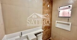 CASA COM FACHADA MODERNA A VENDA!