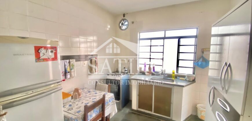 CASA NO BAIRRO CRUZEIRO!