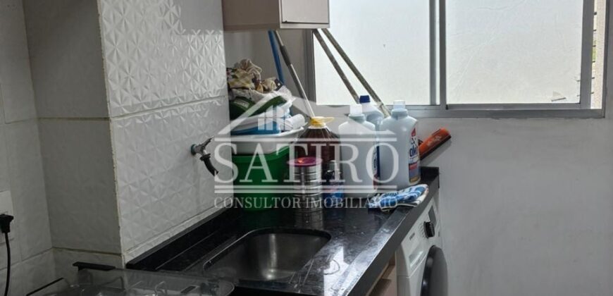 APARTAMENTO PLANEJADO A VENDA!