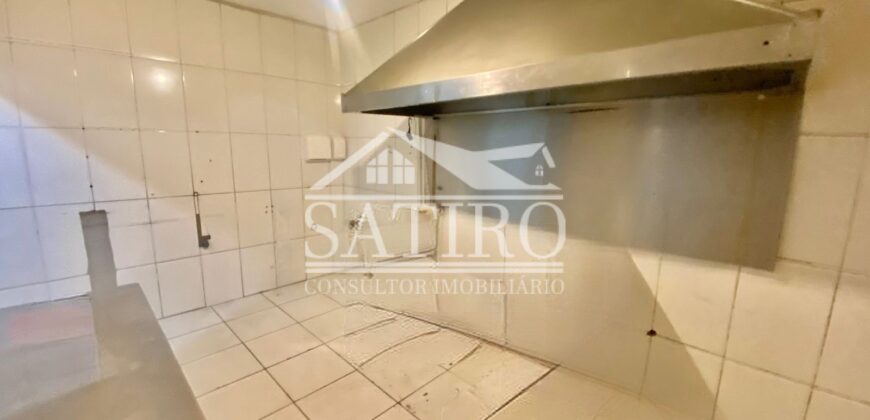 Ponto Comercial Em Avenida Movimentada!